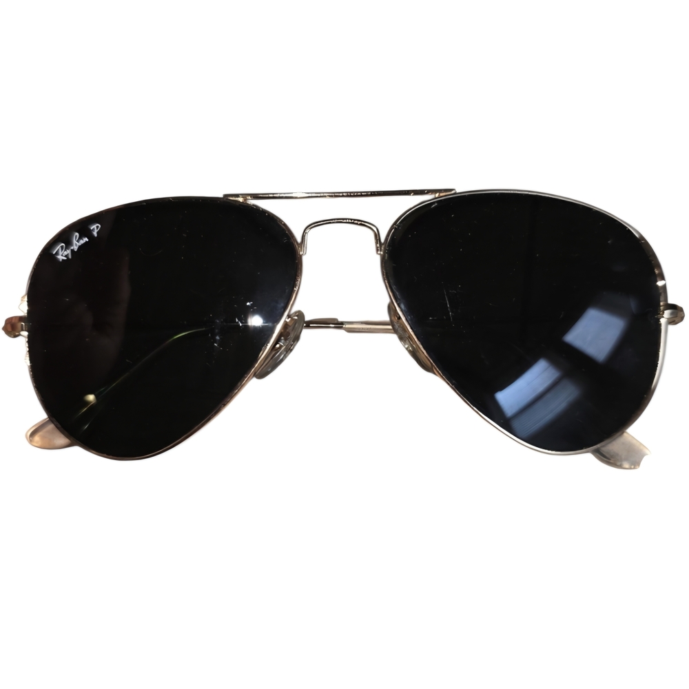 ☆Ray-Ban Classic Black Aviators☆